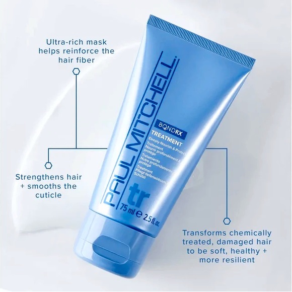 Paul Mitchell BondRX Leave-In Treatment - 3.4 Oz - Picture 2 of 2